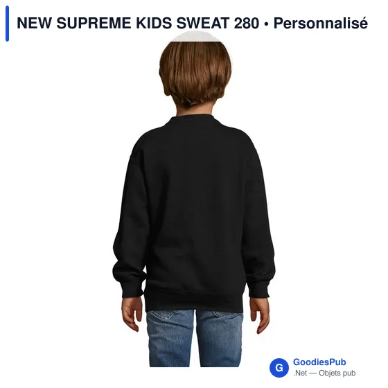 NEW SUPREME KIDS 280g - Image 11