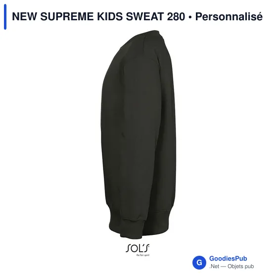 NEW SUPREME KIDS 280g - Image 12