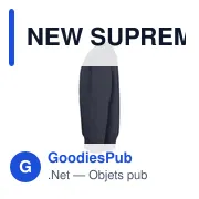 NEW SUPREME KIDS  280g - Miniature 3