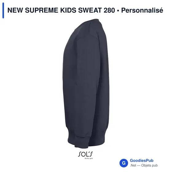NEW SUPREME KIDS  280g - Image 3