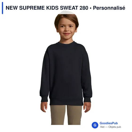 NEW SUPREME KIDS  280g - Image 4
