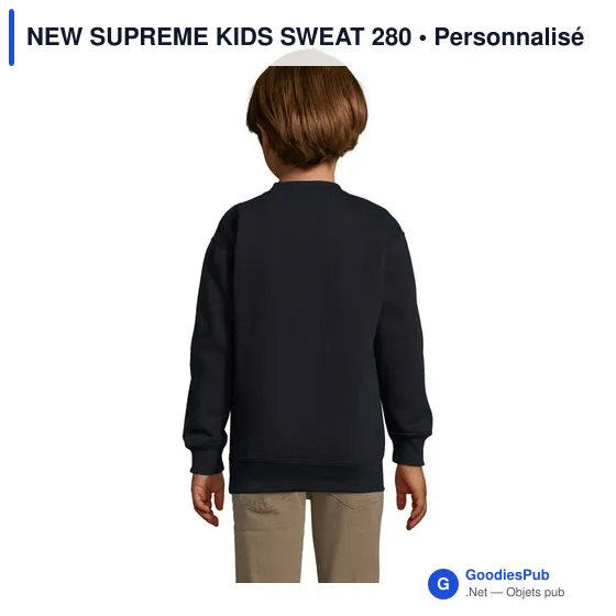 NEW SUPREME KIDS  280g - Image 5