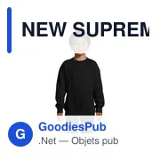 NEW SUPREME KIDS  280g - Miniature 7