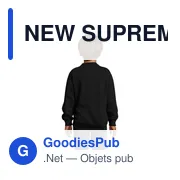 NEW SUPREME KIDS  280g - Miniature 8