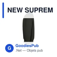NEW SUPREME KIDS 280g - Miniature 9