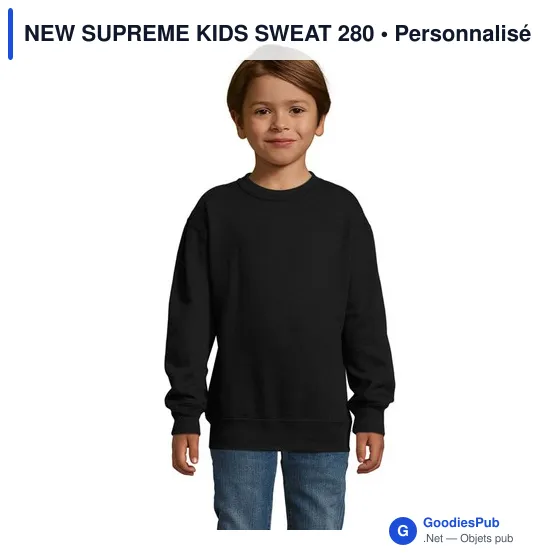 NEW SUPREME KIDS 280g - Image 10