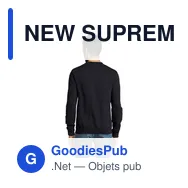 NEW SUPREME SWEATER 280g - Miniature 11