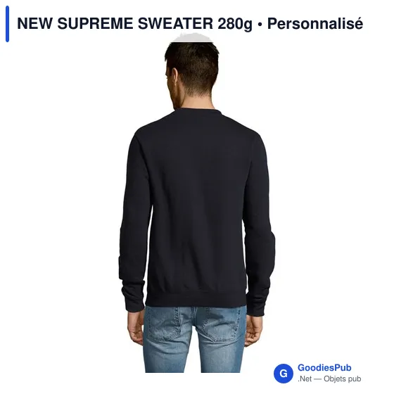 NEW SUPREME SWEATER 280g - Image 11