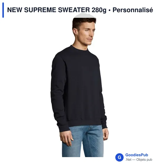 NEW SUPREME SWEATER 280g - Image 12