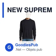 NEW SUPREME SWEATER 280g - Miniature 10