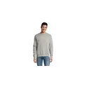 Variante gris chiné - NEW SUPREME SWEATER 280g