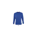 Variante bleu royal - NEW SUPREME SWEATER 280g