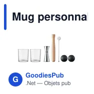 Mug personnalisable avec logo pour communication B2B - Miniature 3