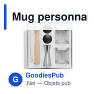 Mug personnalisable avec logo pour communication B2B - Miniature 4