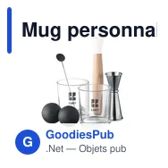 Mug personnalisable avec logo pour communication B2B - Miniature 5