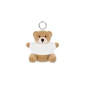 Variante blanc - NIL Porte clés nounours