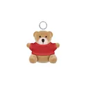 Variante rouge - NIL Porte clés nounours