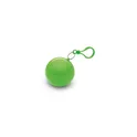 Variante vert citron - NIMBUS Poncho dans un emballage rond