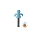 Variante bleu bébé - Infuseur à thé personnalisable NINOT avec logo