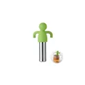 Variante vert citron - Infuseur à thé personnalisable NINOT avec logo