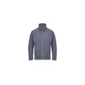 Variante gris chiné - Veste de sport personnalisable NITRO avec logo - Unisexe