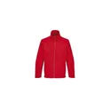 Variante rouge - Veste de sport personnalisable NITRO avec logo - Unisexe