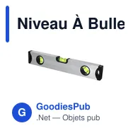 Niveau À Bulle Callum - Miniature 1
