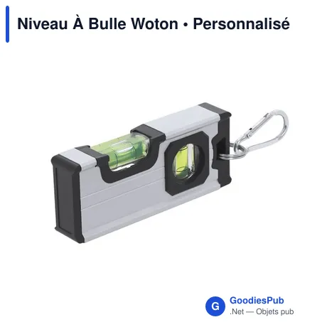 Niveau À Bulle Woton