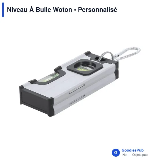 Niveau À Bulle Woton - Image 3