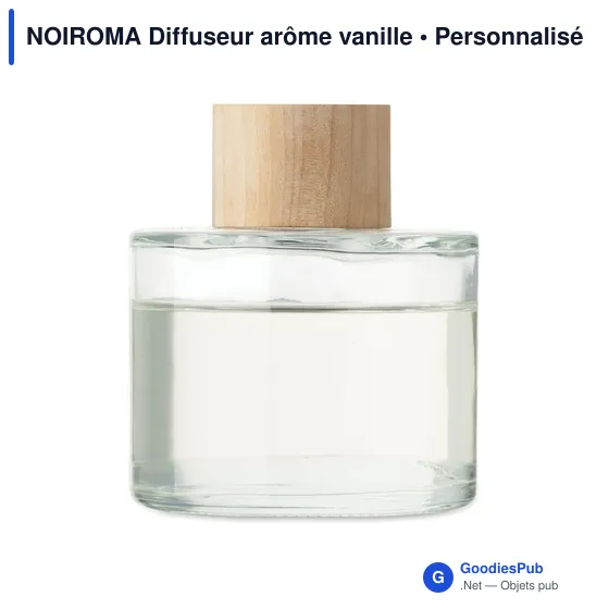Diffuseur de parfum personnalisable NOIROMA avec logo - Image 12