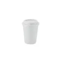 Variante blanc - NOLA Gobelet double paroi PP 300 ml
