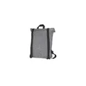 Variante gris - Sac à dos personnalisable Nolan GRS RPET Felt avec logo