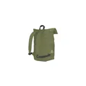 Variante olive - Sac à dos personnalisable Nolan Recycled RPET pour ordinateuravec logo