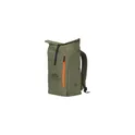 Variante olive - Sac à dos personnalisable Nolan avec logo - 18 L