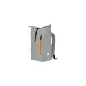 Variante gris clair - Sac à dos personnalisable Nolan avec logo - 18 L