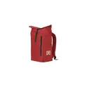 Variante rouge - Sac à dos personnalisable Nolan avec logo - 18 L