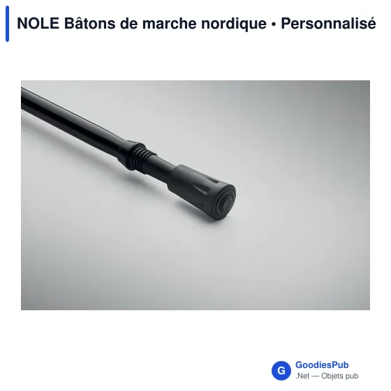 NOLE Bâtons de marche nordique - Image 7