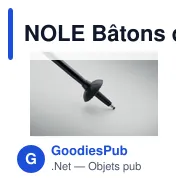 NOLE Bâtons de marche nordique - Miniature 8
