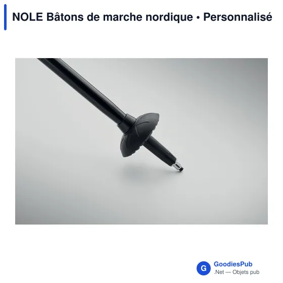 NOLE Bâtons de marche nordique - Image 8
