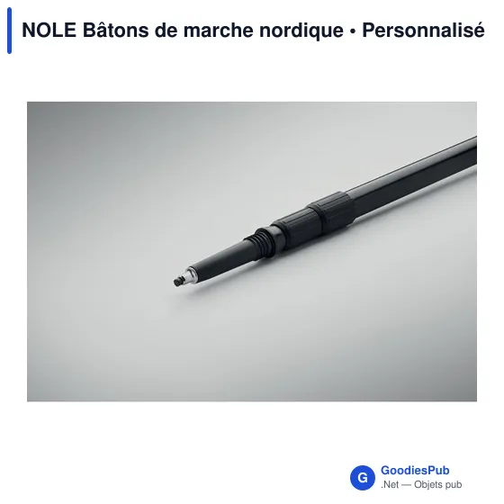 NOLE Bâtons de marche nordique - Image 9