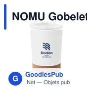 NOMU Gobelet double paroi 300ml - Miniature 4