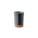 Variante noir - NOMU Gobelet double paroi 300ml