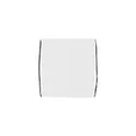 Variante blanc - Sac à dos personnalisable Non-Woven Promobag GRS RPET avec logo