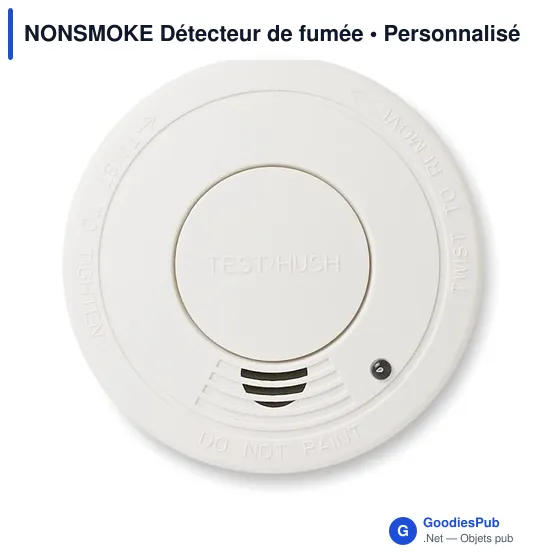 NONSMOKE Détecteur de fumée - Image 2