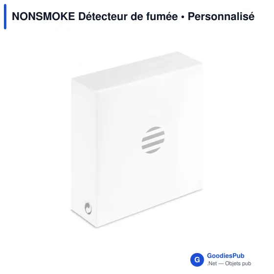 NONSMOKE Détecteur de fumée - Image 5
