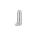 Variante argenté - Bouteille isotherme personnalisable Nordvik RCS 750 ml avec logo
