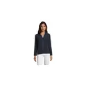 Variante bleu marine - Veste de sport personnalisable NORMAN WOMEN avec logo