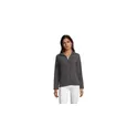 Variante anthracite - Veste de sport personnalisable NORMAN WOMEN avec logo