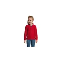 Variante rouge - NORTH KIDS FL JACKET  300g