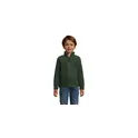 Variante vert sapin - NORTH KIDS FL JACKET  300g